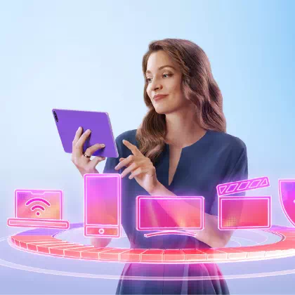 Комбо - единая связь Ростелеком для всех в село Новая Степановка (Пензенская область)